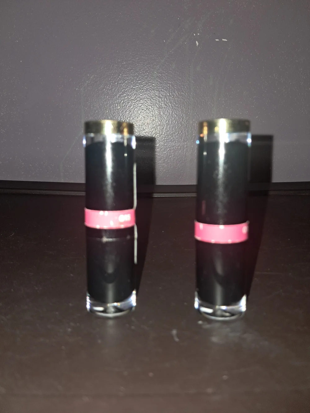 Revlon Pink Heart Lipstick Duo - Coral Pink